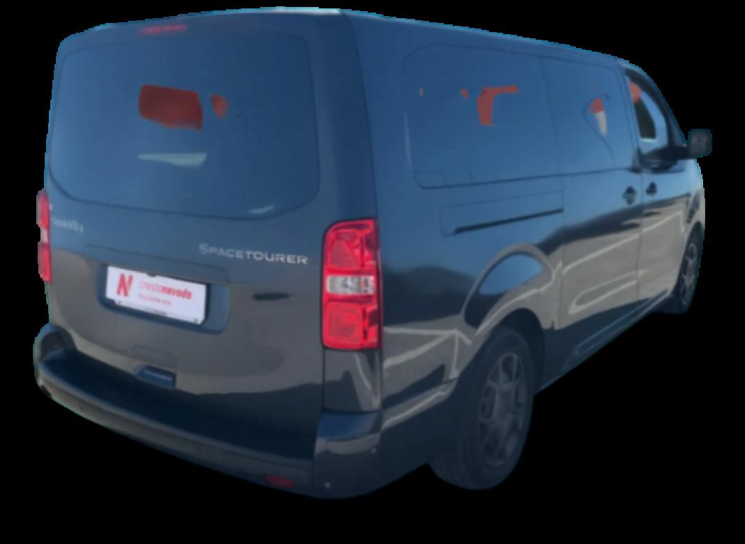 CITROEN Spacetourer Plus Talla XL BlueHDi 180 SS EAT8
