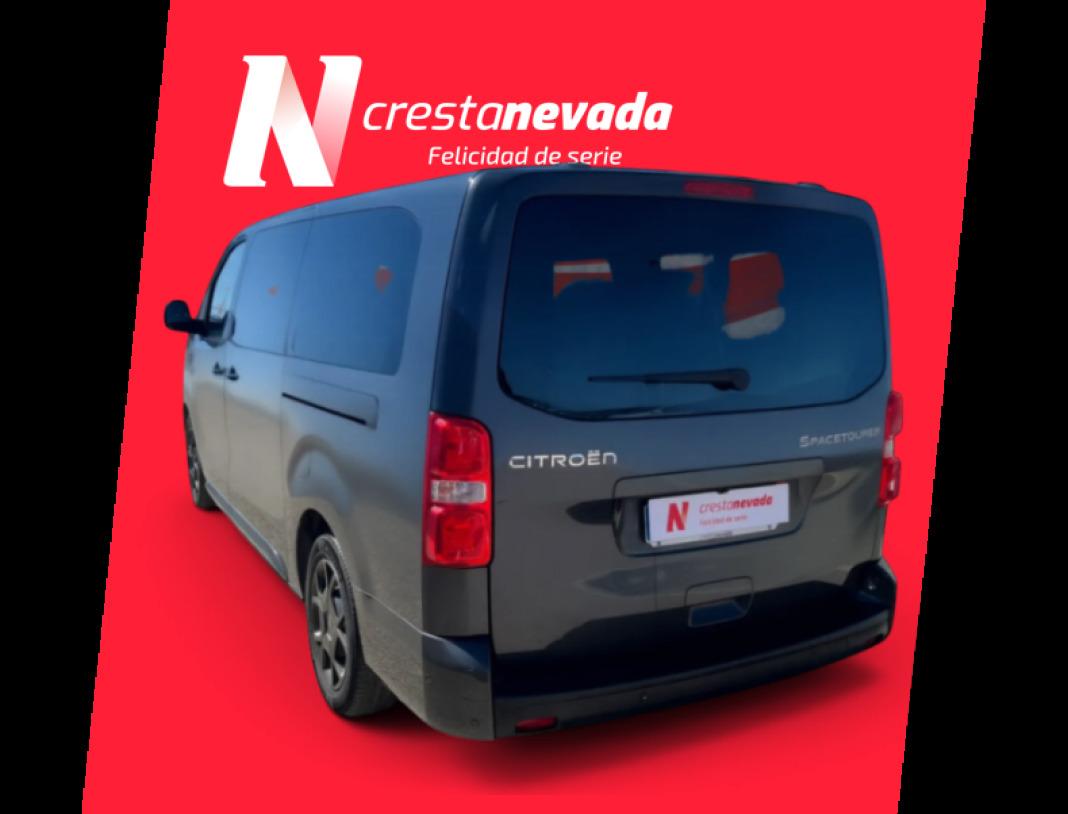 CITROEN Spacetourer Plus Talla XL BlueHDi 180 SS EAT8