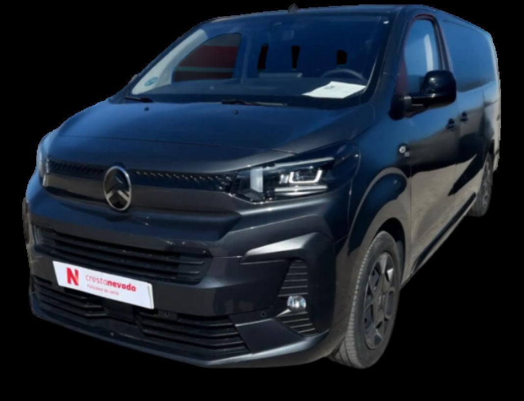 CITROEN Spacetourer Plus Talla XL BlueHDi 180 SS EAT8