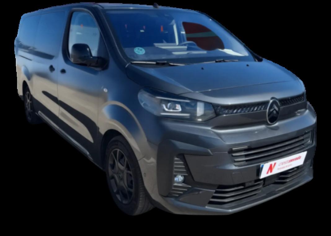 CITROEN Spacetourer Plus Talla XL BlueHDi 180 SS EAT8