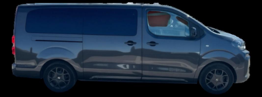 CITROEN Spacetourer Plus Talla XL BlueHDi 180 SS EAT8