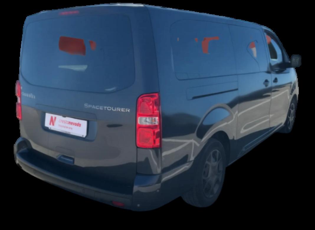 CITROEN Spacetourer Plus Talla XL BlueHDi 180 SS EAT8