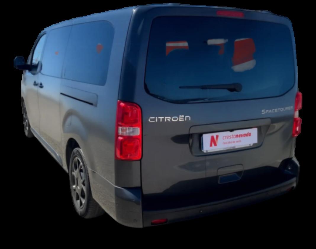 CITROEN Spacetourer Plus Talla XL BlueHDi 180 SS EAT8