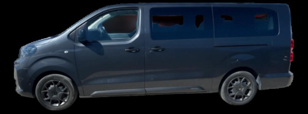 CITROEN Spacetourer Plus Talla XL BlueHDi 180 SS EAT8