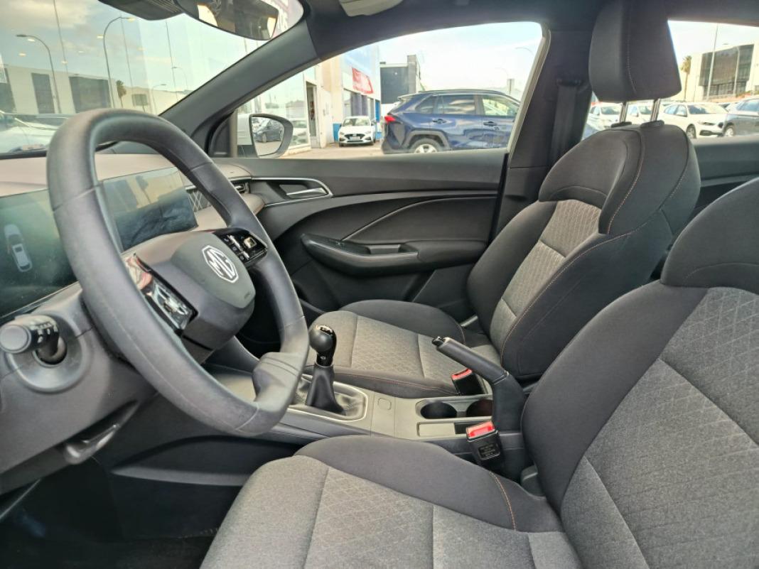 Mg Mg3 1.5 Comfort
