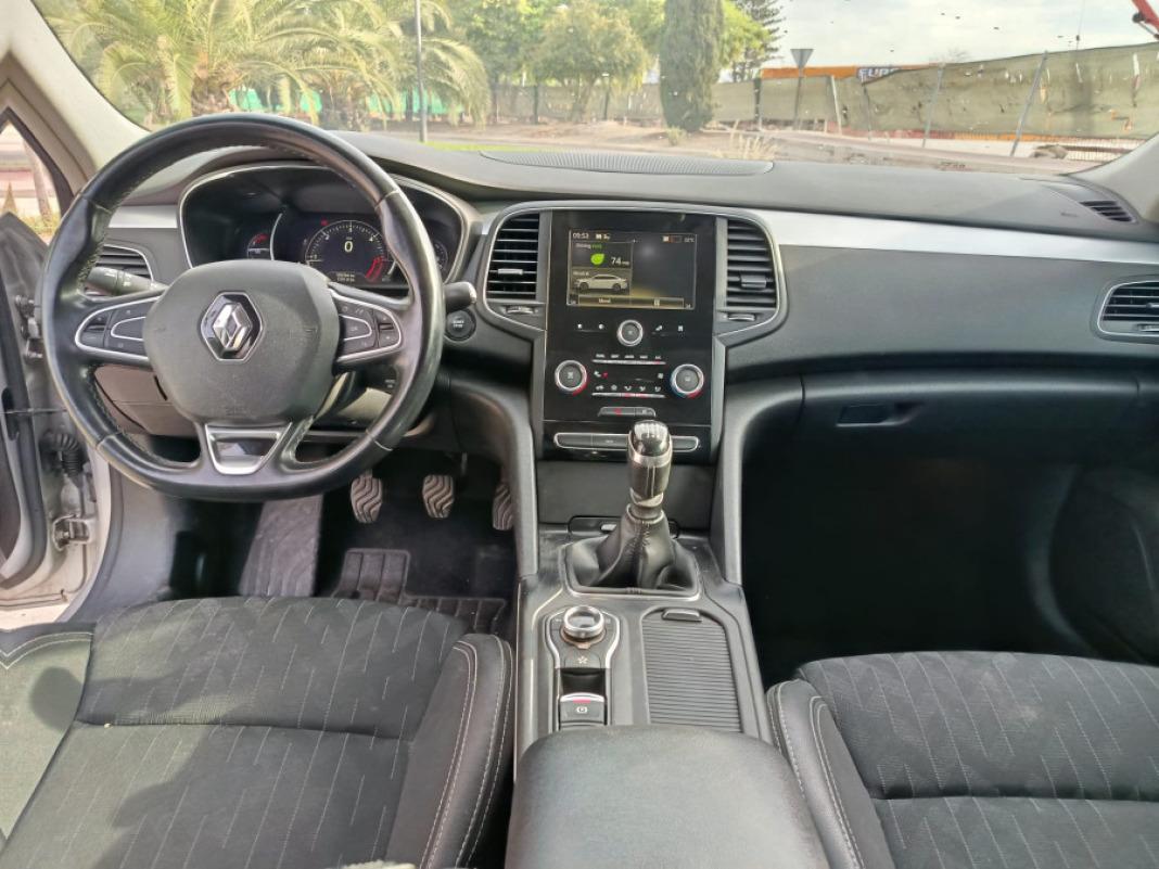 Renault Talisman Limited Blue dCi 88 kW 120CV 18