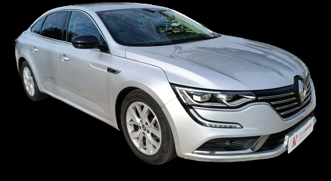 Renault Talisman Limited Blue dCi 88 kW 120CV 18