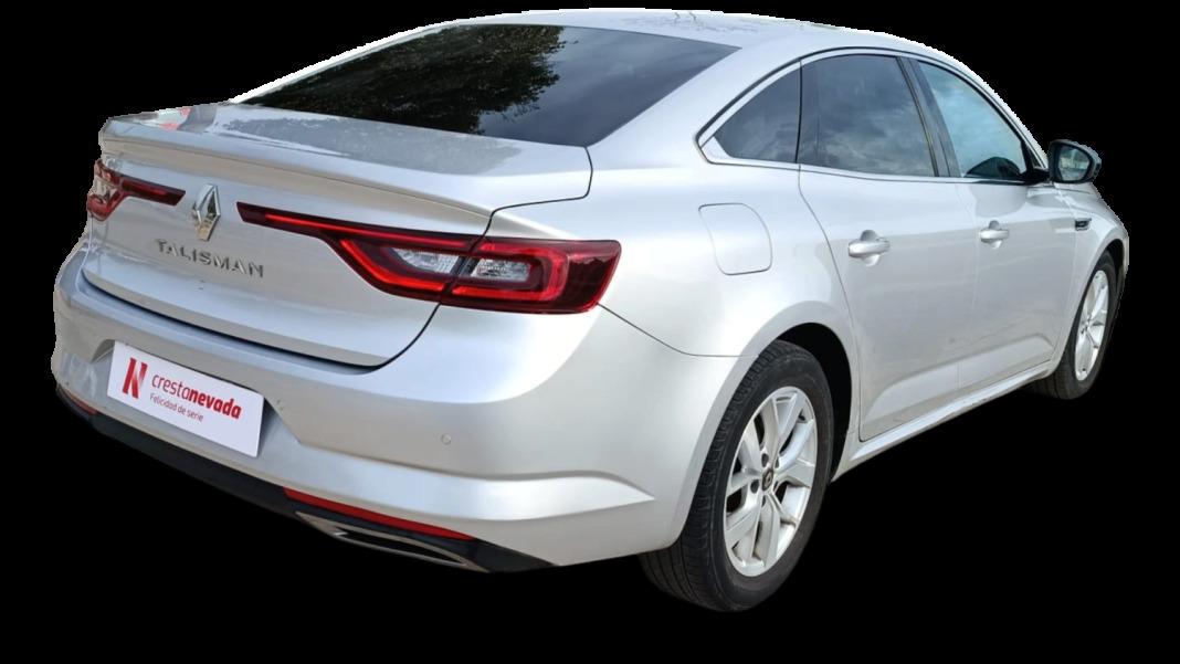 Renault Talisman Limited Blue dCi 88 kW 120CV 18