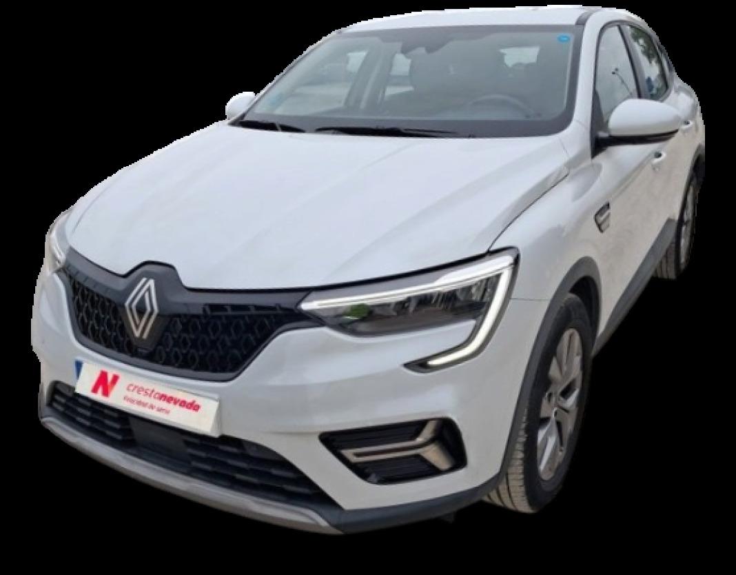 Renault Arkana Evolution ETECH full hybrid 105kW145CV