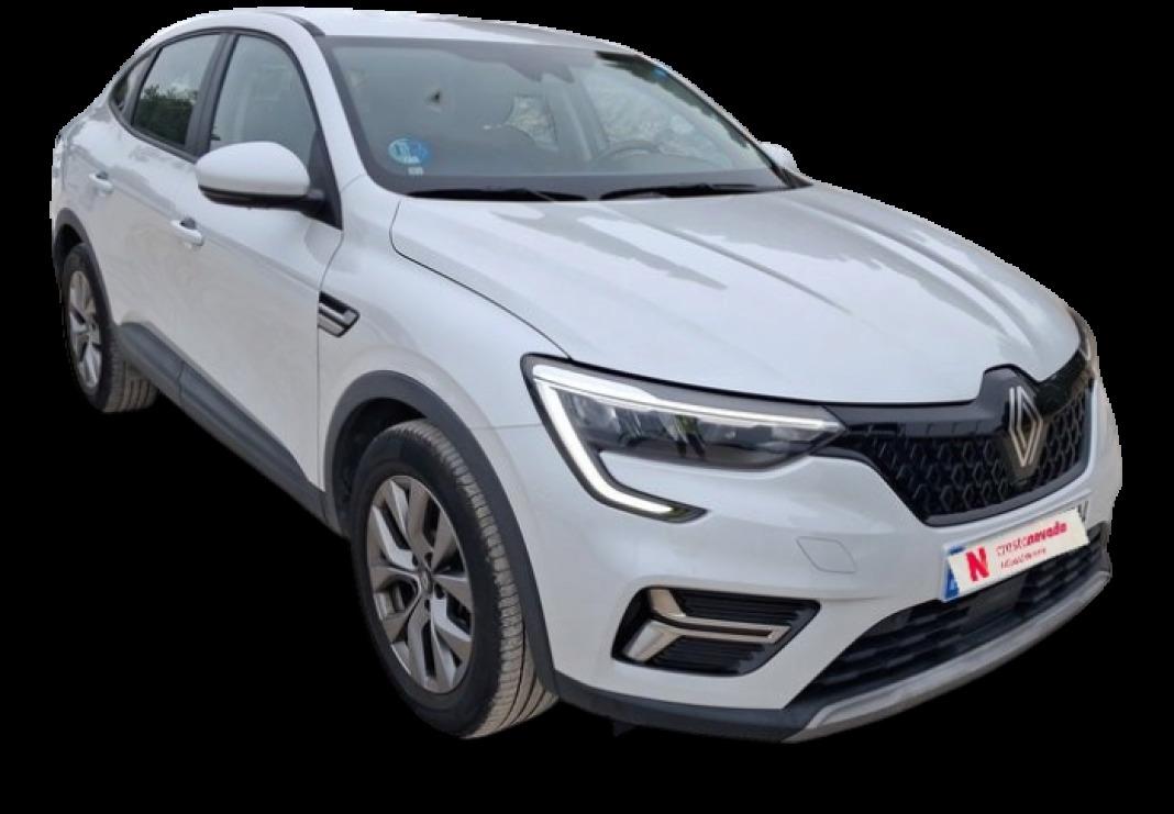 Renault Arkana Evolution ETECH full hybrid 105kW145CV