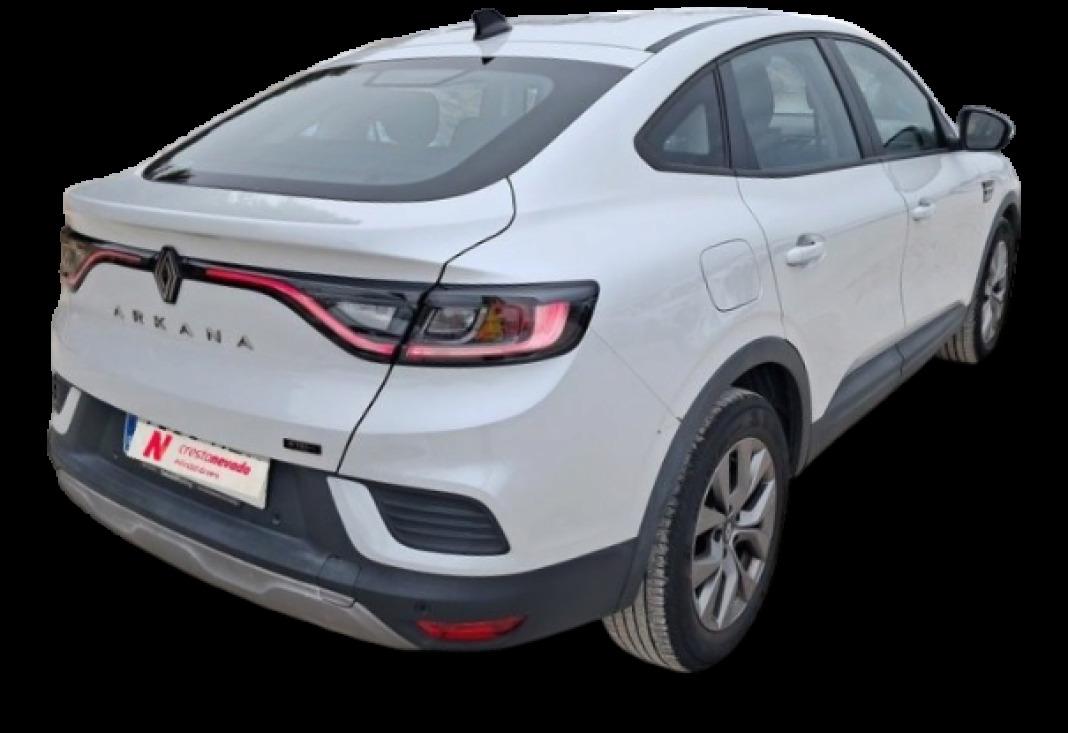 Renault Arkana Evolution ETECH full hybrid 105kW145CV