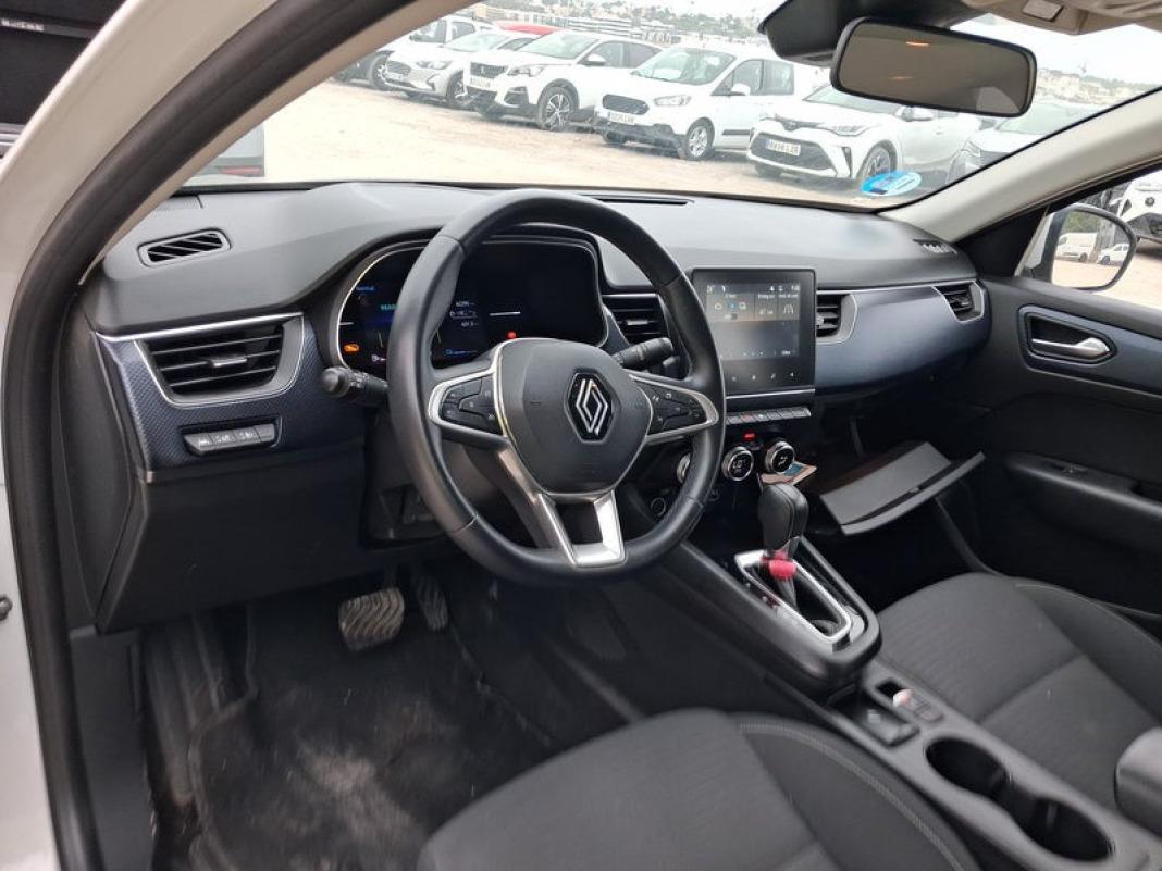Renault Arkana Evolution ETECH full hybrid 105kW145CV