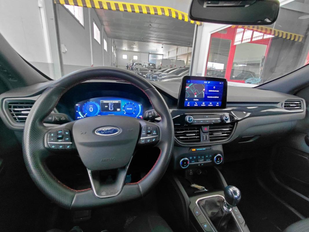 Ford Kuga STLine 1.5T EcoBoost 110kW 150CV