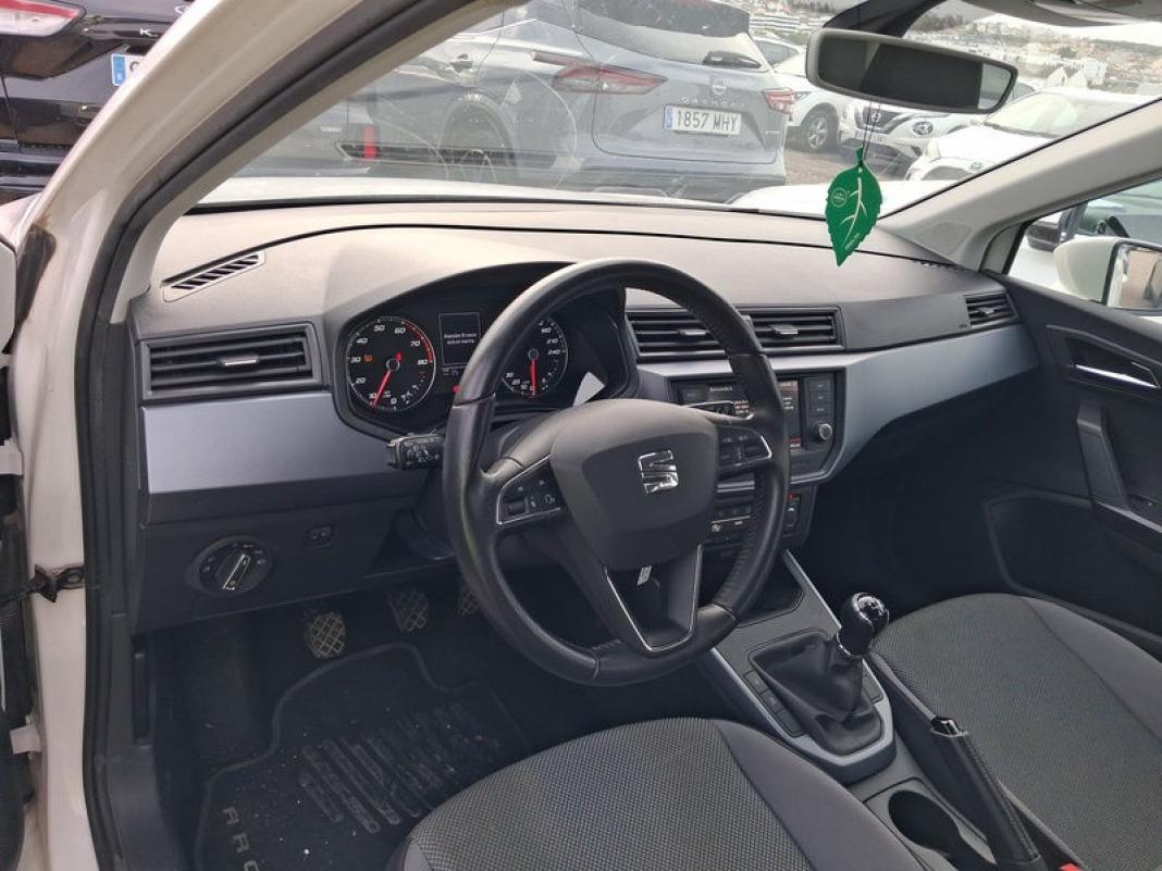 SEAT Arona 1.0 TSI 85kW 115CV Style Edition Eco