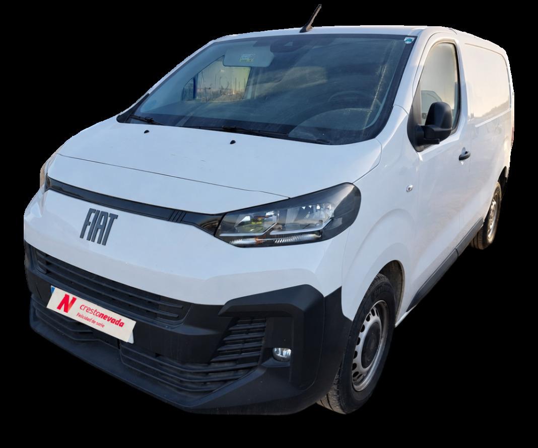 Fiat Scudo Fur L2 15 L 120 hp SS MT