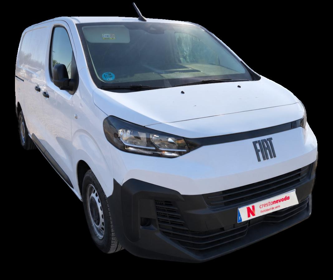Fiat Scudo Fur L2 15 L 120 hp SS MT