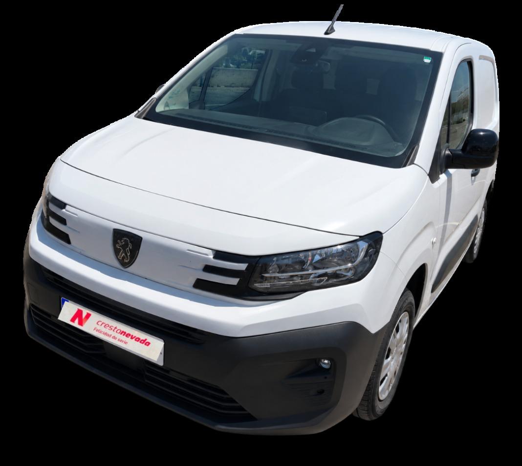 Peugeot Partner Standard 600kg BlueHDi 73kW