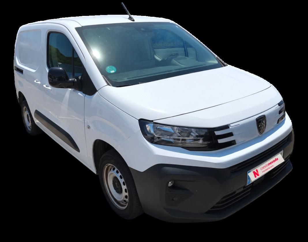 Peugeot Partner Standard 600kg BlueHDi 73kW