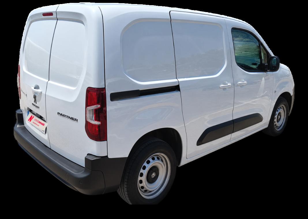 Peugeot Partner Standard 600kg BlueHDi 73kW