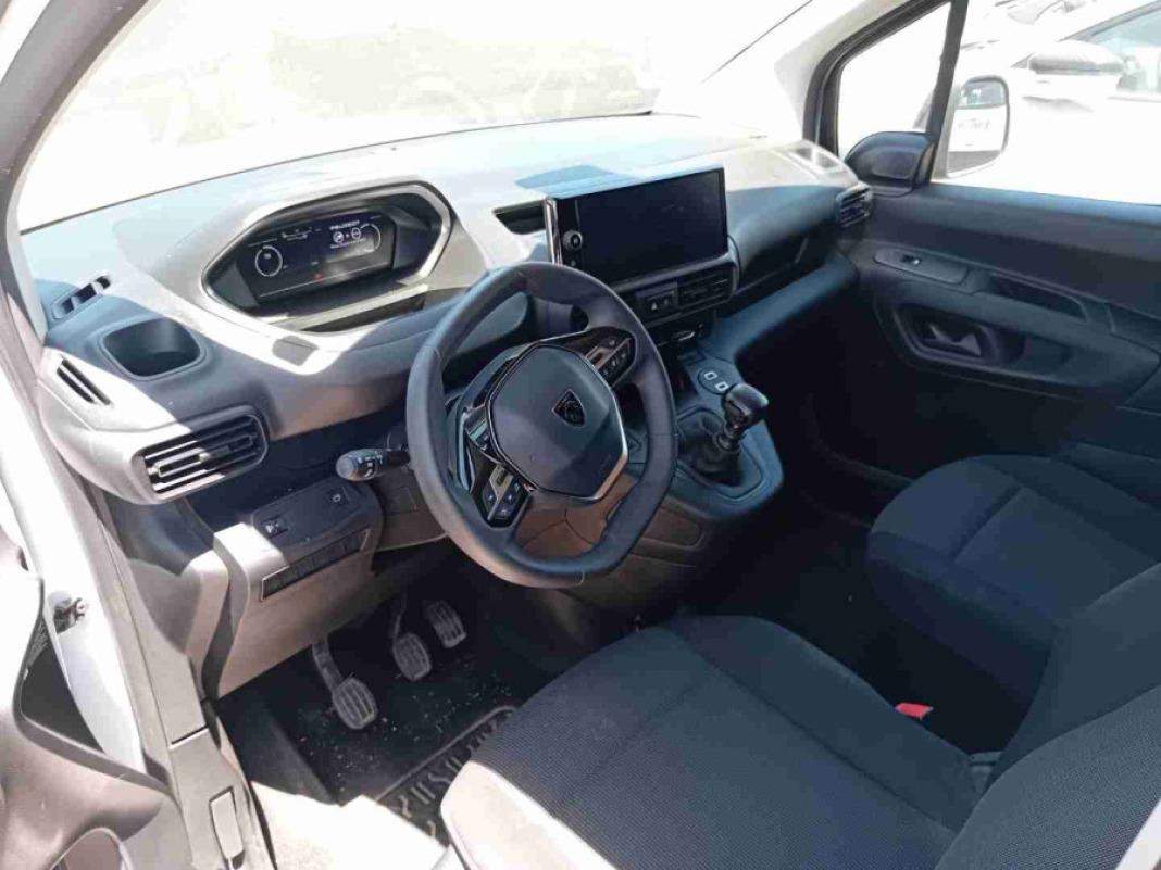 Peugeot Partner Standard 600kg BlueHDi 73kW
