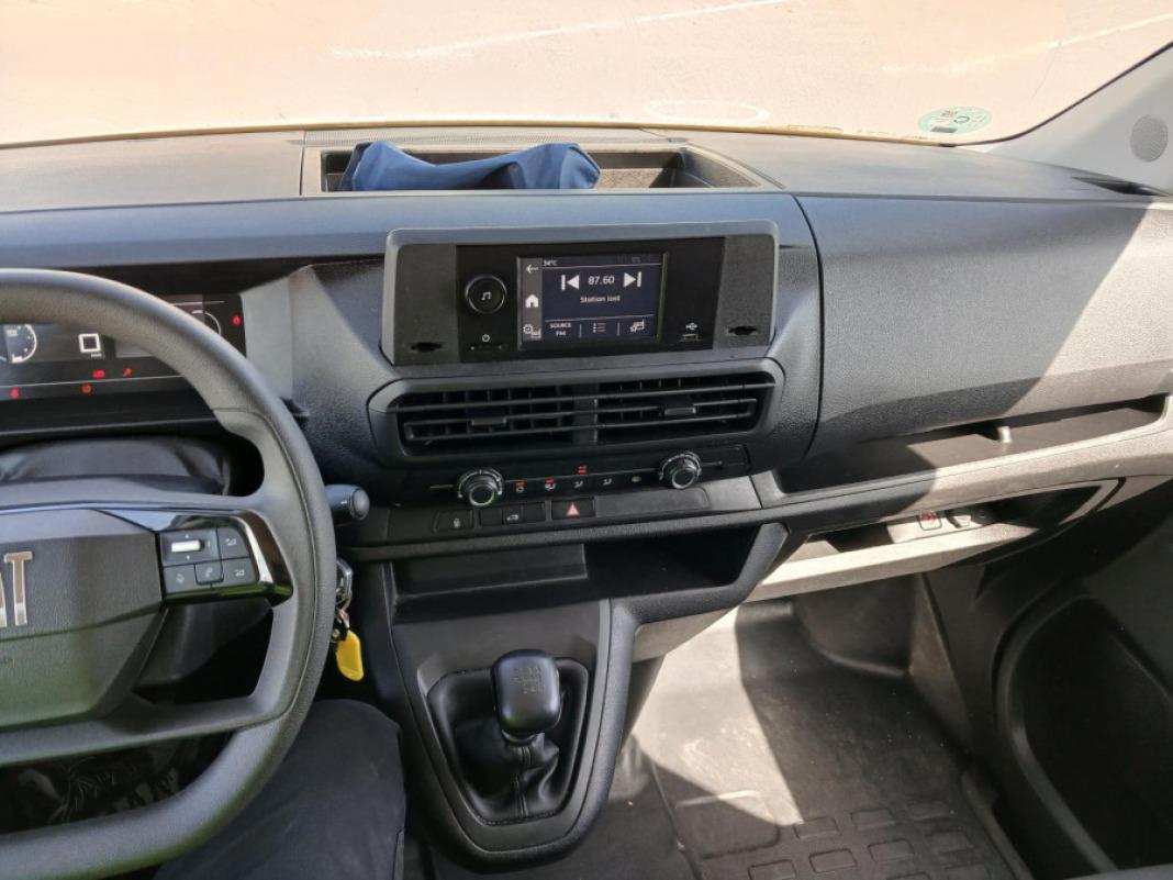 Fiat Scudo Fur L2 15 L 120 hp SS MT