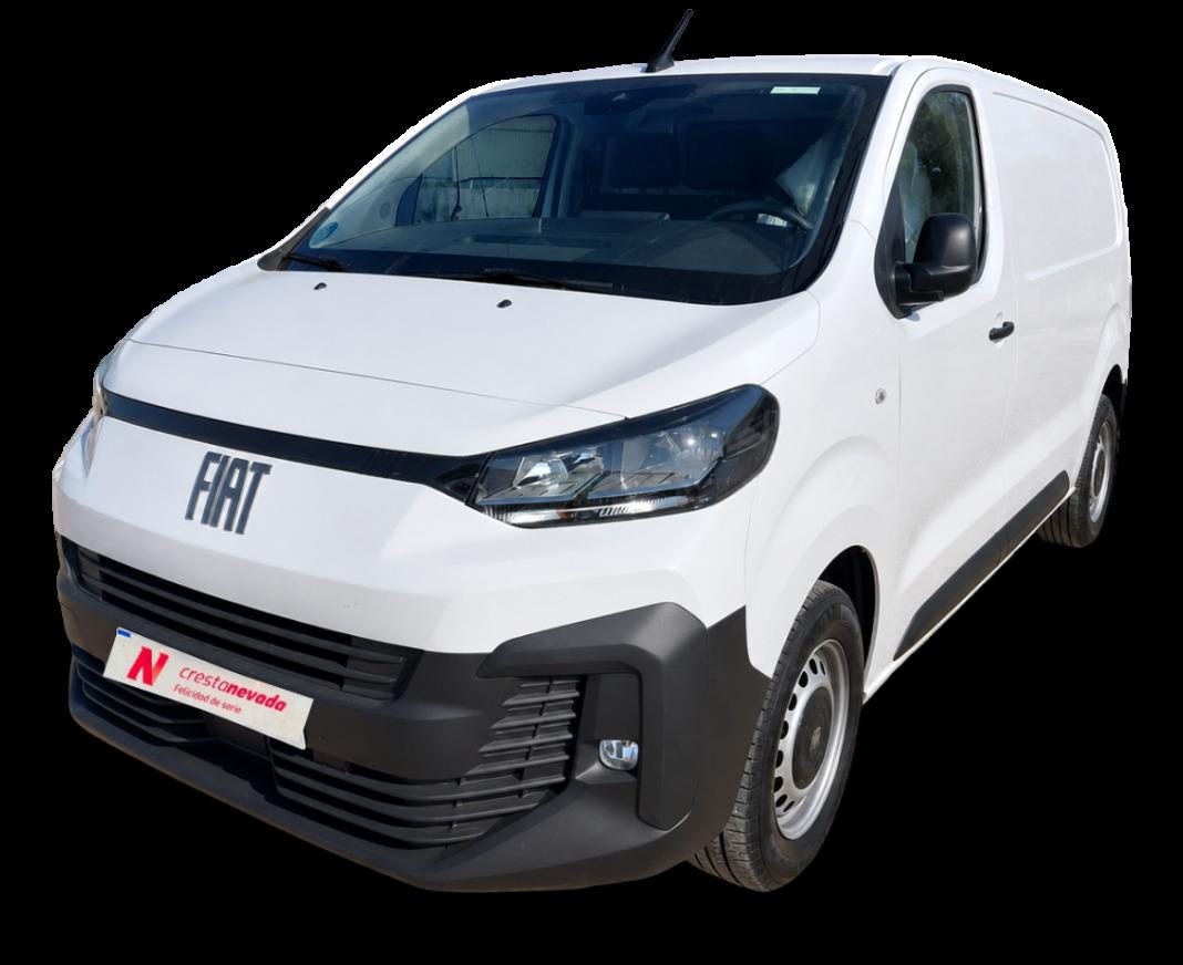 Fiat Scudo Fur L2 15 L 120 hp SS MT