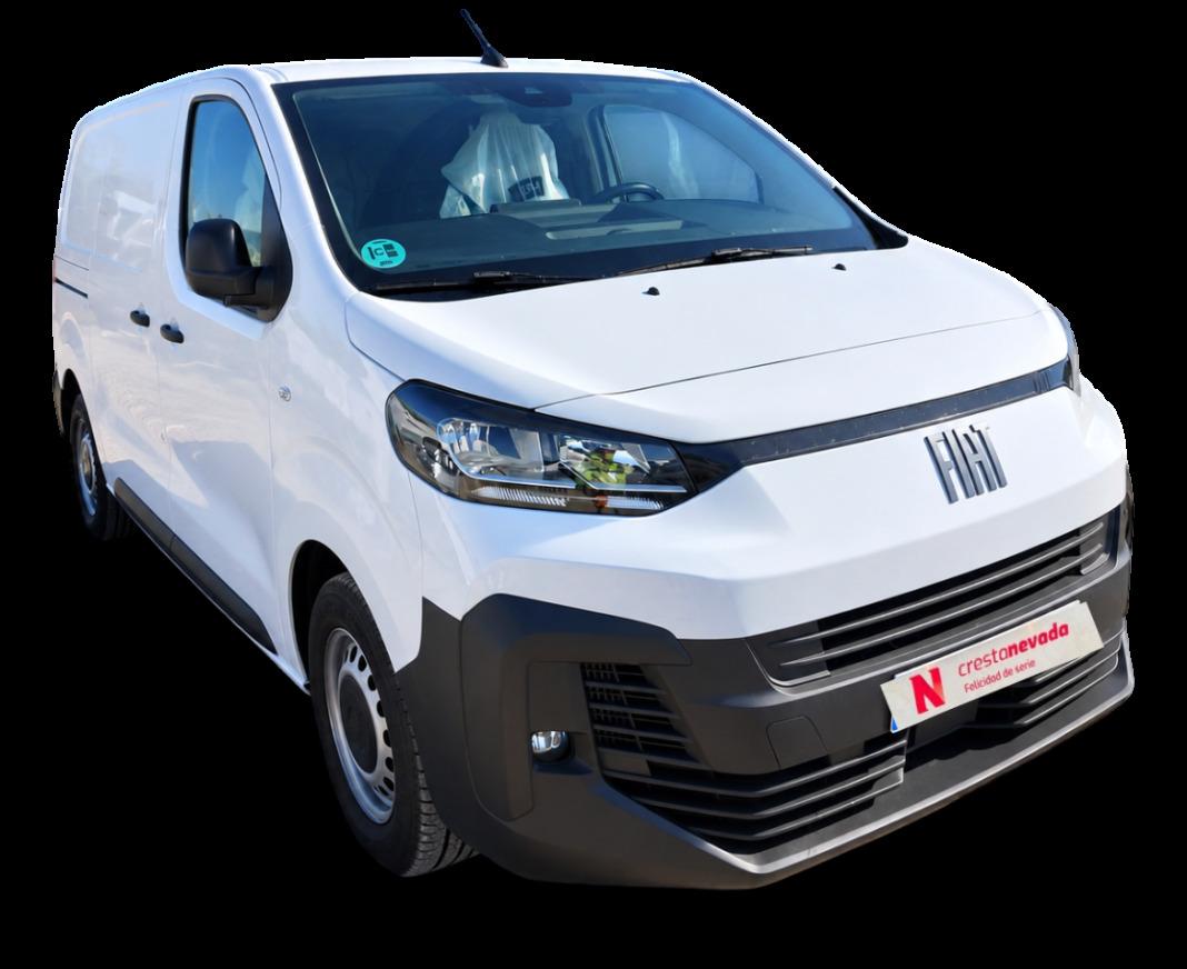 Fiat Scudo Fur L2 15 L 120 hp SS MT
