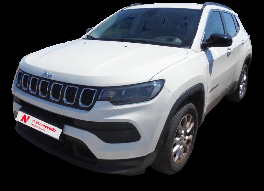 Jeep Compass 1.3 Gse T4 96kW 130CV Limited MT FWD