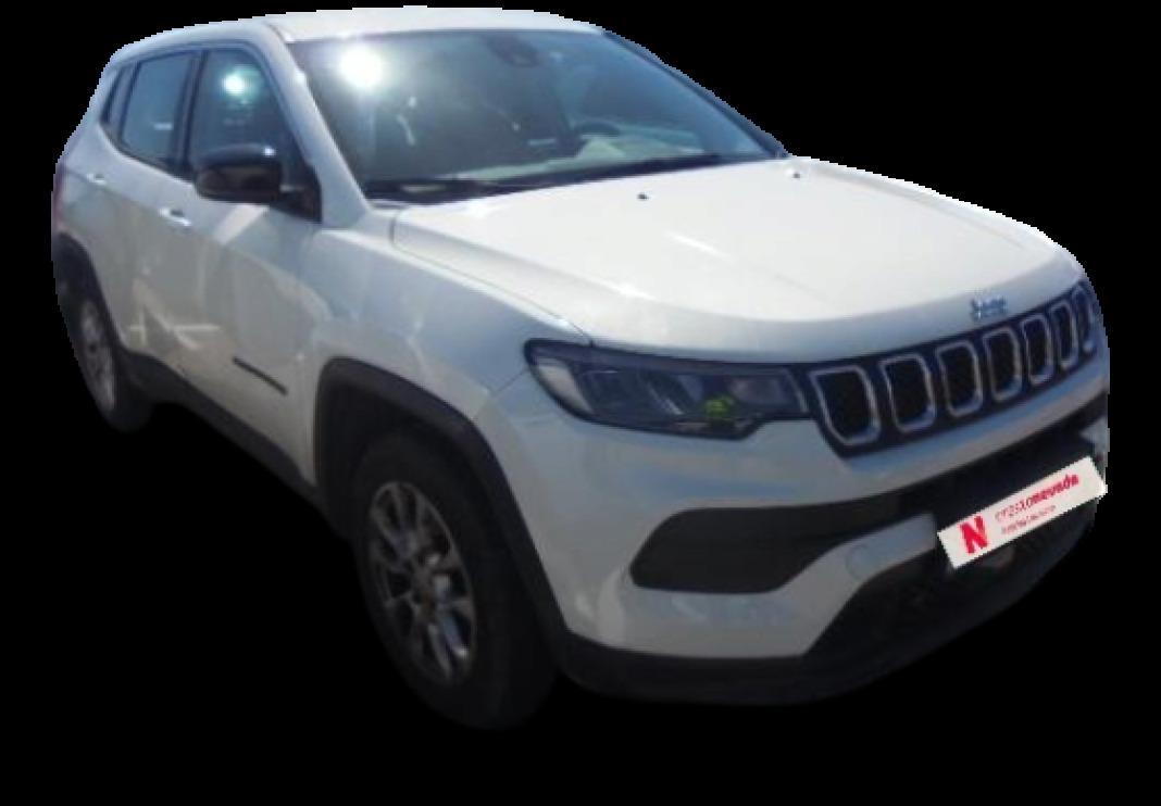 Jeep Compass 1.3 Gse T4 96kW 130CV Limited MT FWD