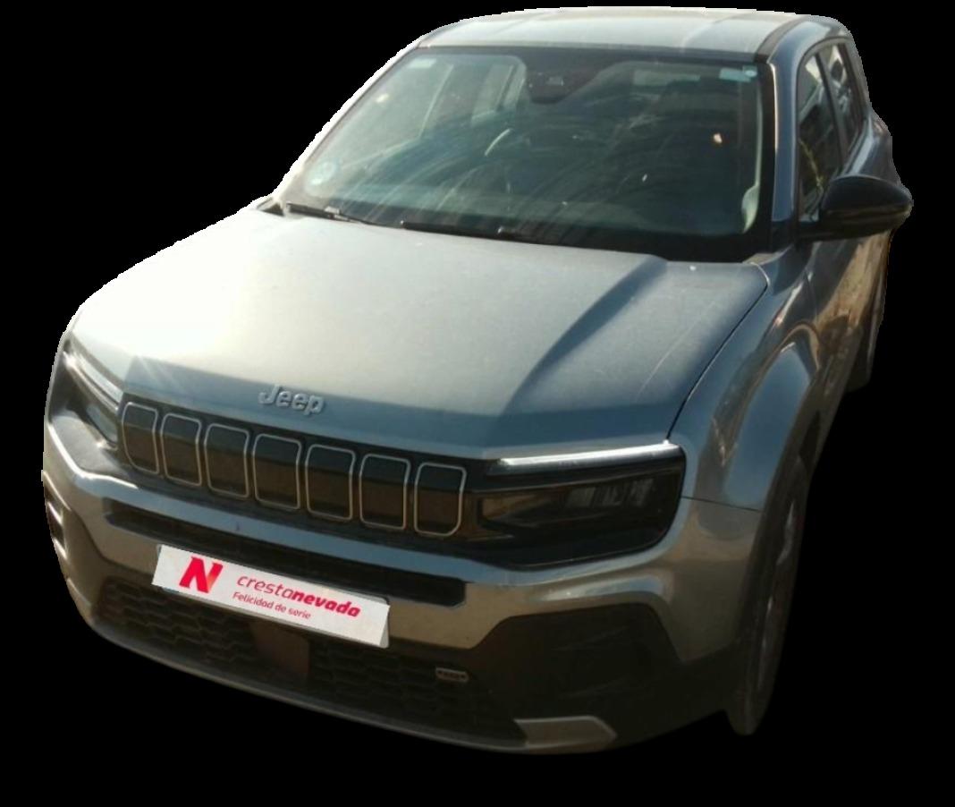 Jeep Avenger 1.2 G 74kW 100CV Summit