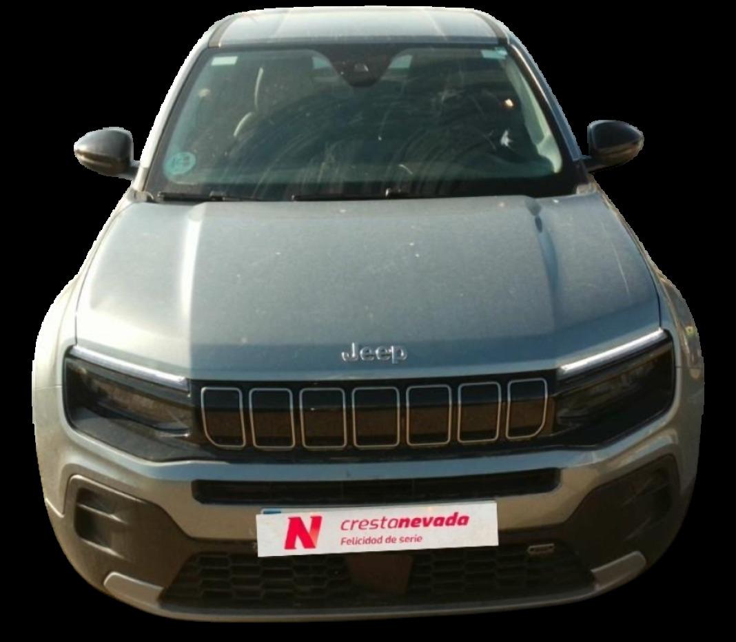 Jeep Avenger 1.2 G 74kW 100CV Summit