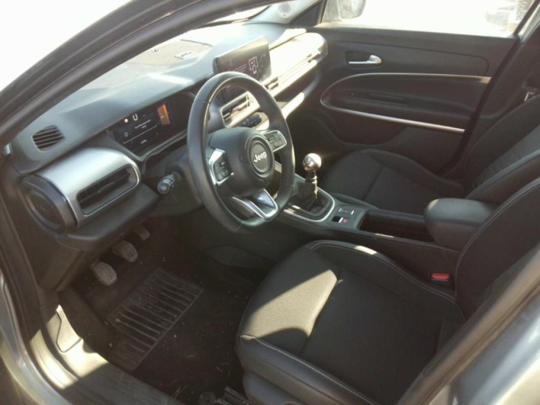 Jeep Avenger 1.2 G 74kW 100CV Summit