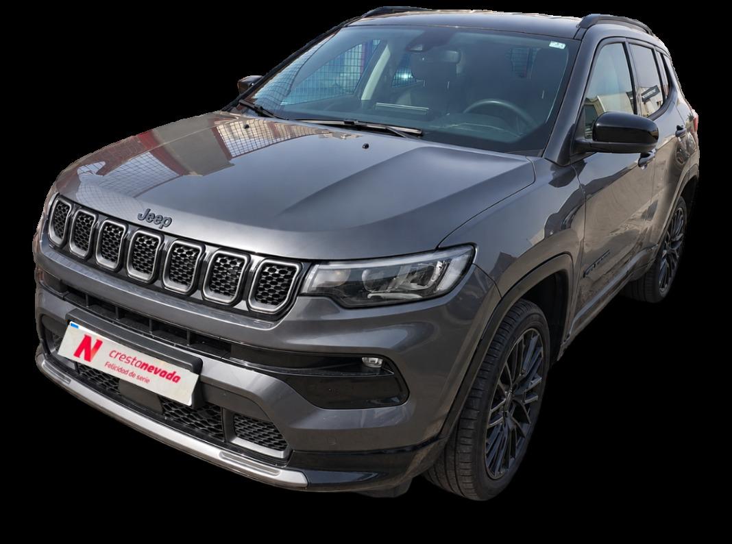 Jeep Compass 4Xe 1.3 PHEV 177kW 240CV S AT AWD
