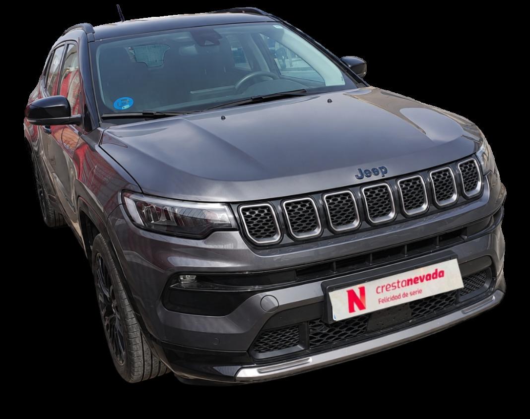 Jeep Compass 4Xe 1.3 PHEV 177kW 240CV S AT AWD