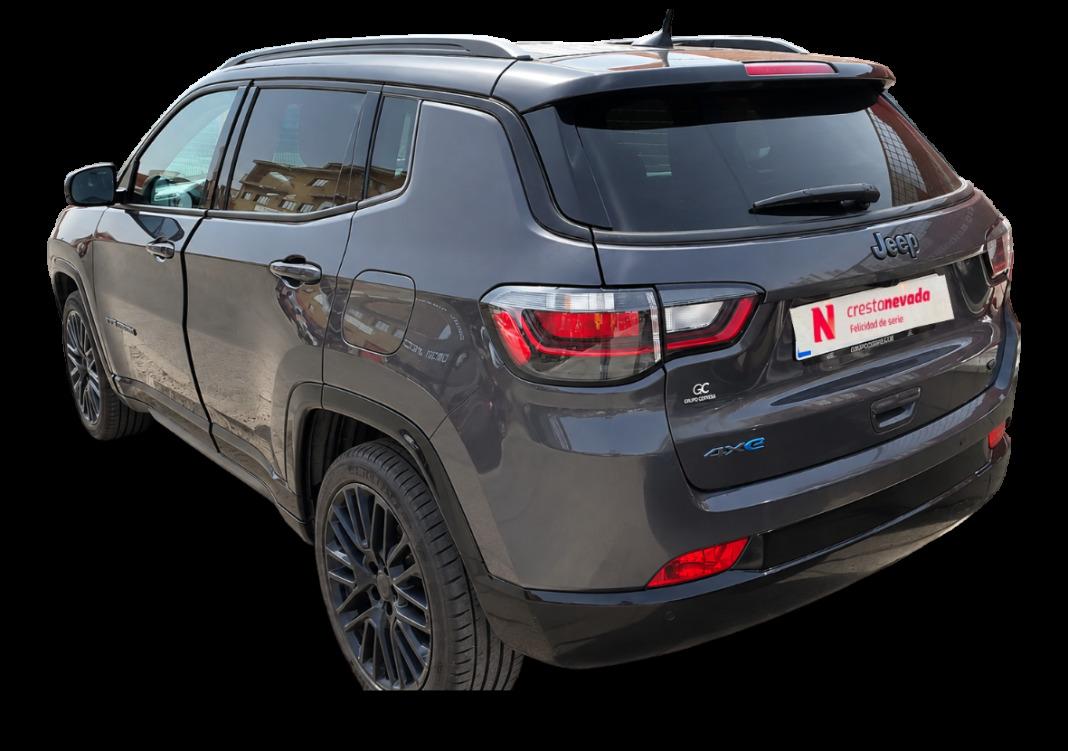 Jeep Compass 4Xe 1.3 PHEV 177kW 240CV S AT AWD