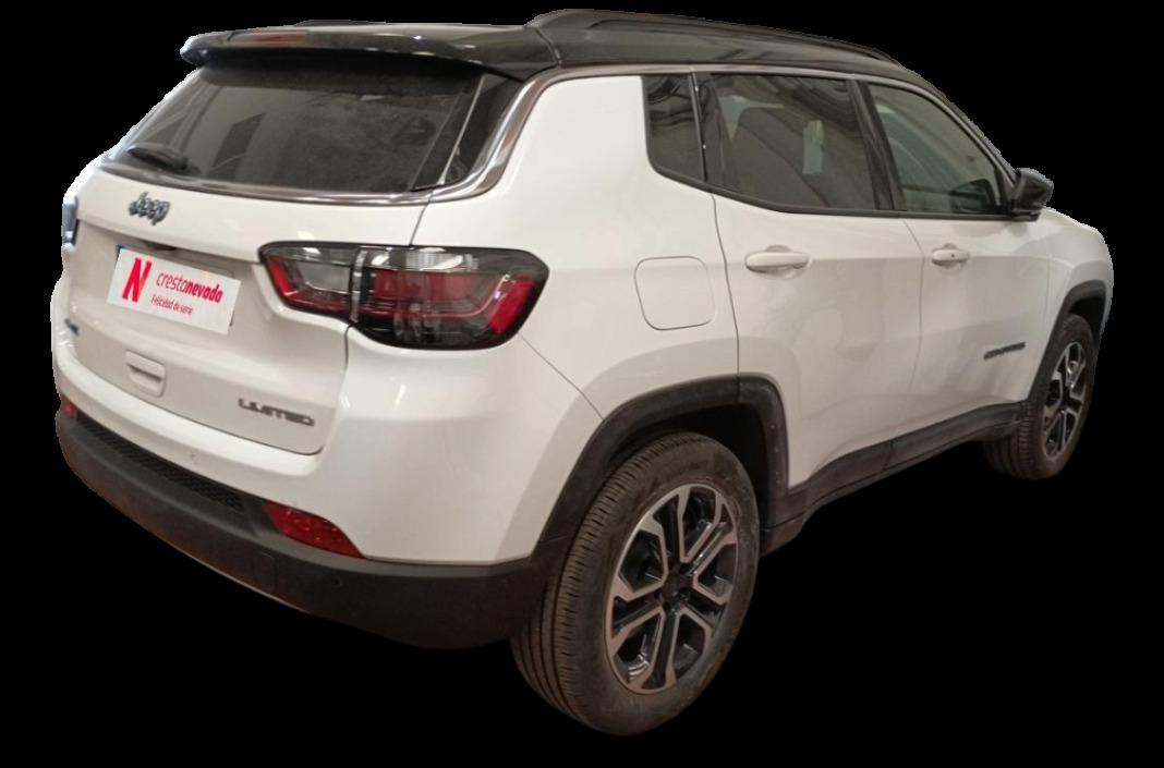 Jeep Compass 4Xe 1.3 PHEV 140kW190CV Limited AT AWD