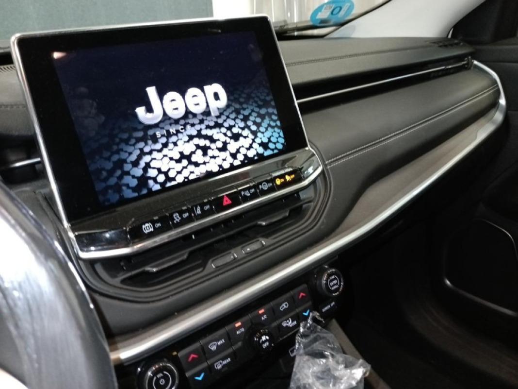 Jeep Compass 4Xe 1.3 PHEV 140kW190CV Limited AT AWD
