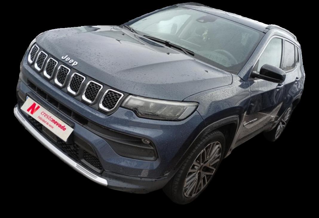 Jeep Compass 1.3 Gse T4 96kW 130CV Limited MT FWD