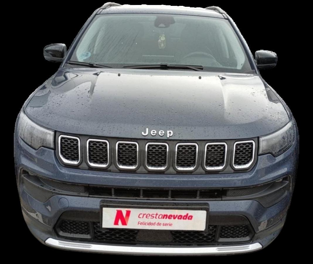 Jeep Compass 1.3 Gse T4 96kW 130CV Limited MT FWD