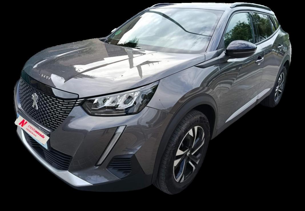 Peugeot 2008 Allure Pack Puretech 130 SS 6 Vel. MAN