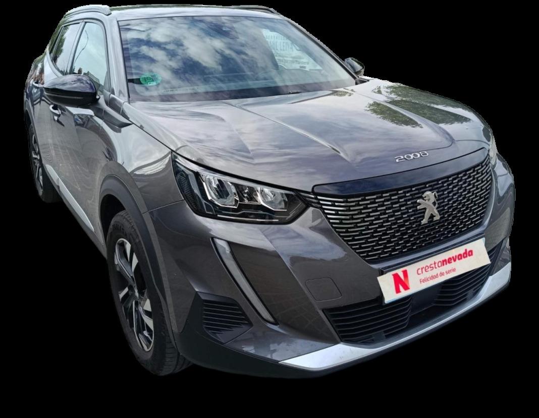 Peugeot 2008 Allure Pack Puretech 130 SS 6 Vel. MAN