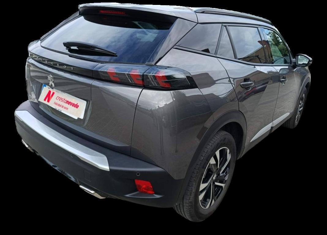 Peugeot 2008 Allure Pack Puretech 130 SS 6 Vel. MAN