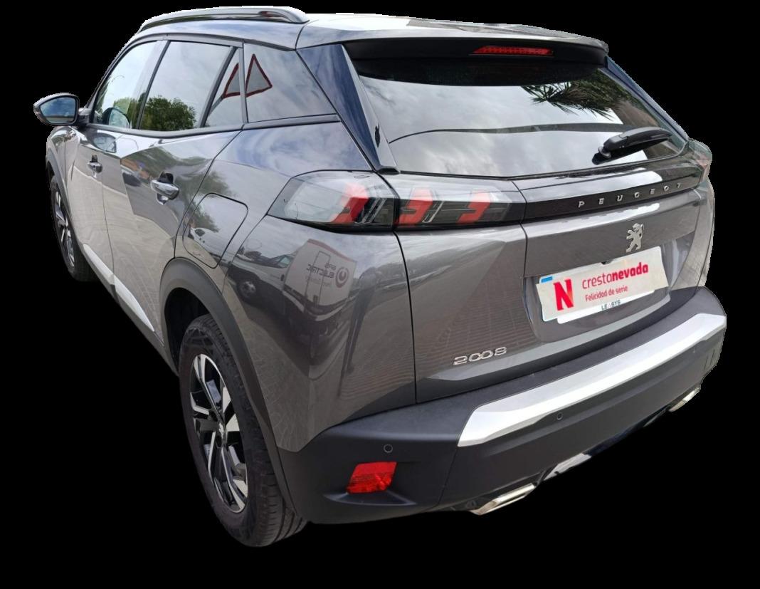 Peugeot 2008 Allure Pack Puretech 130 SS 6 Vel. MAN