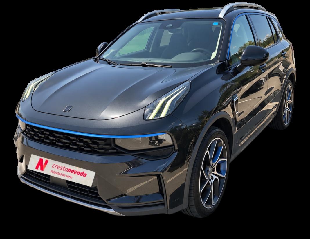 lynk & co 01 1.5 PHEV 6.6kW