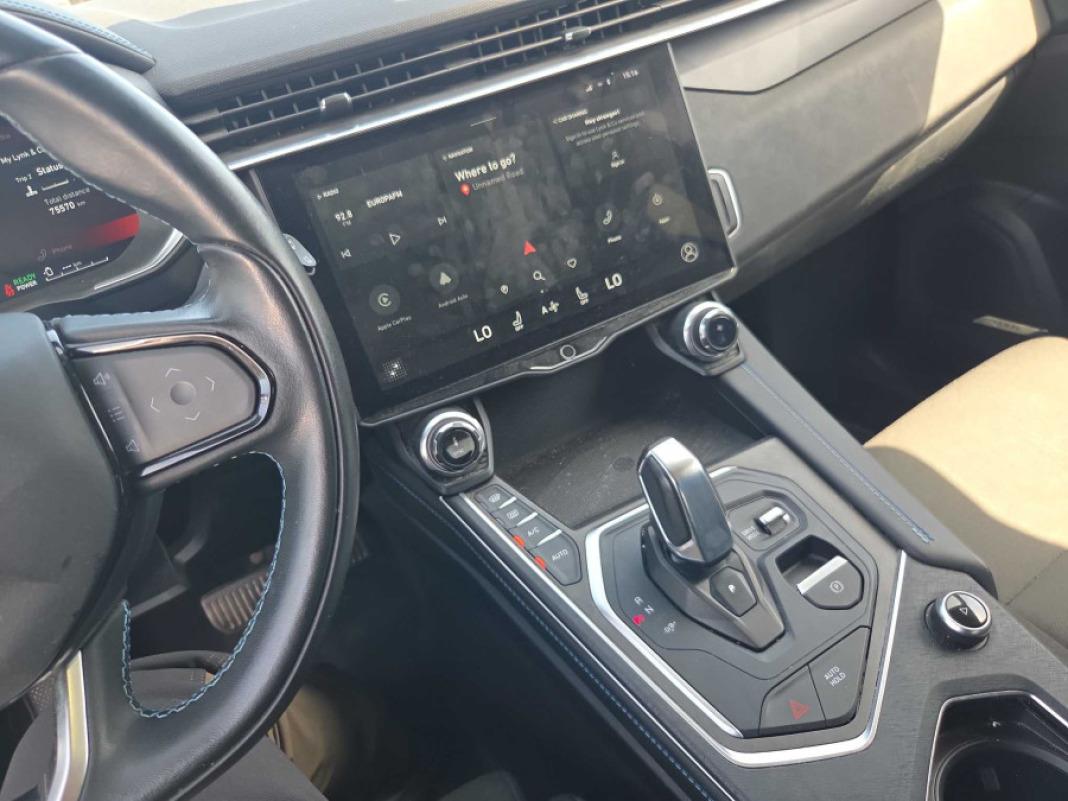 lynk & co 01 1.5 PHEV 6.6kW