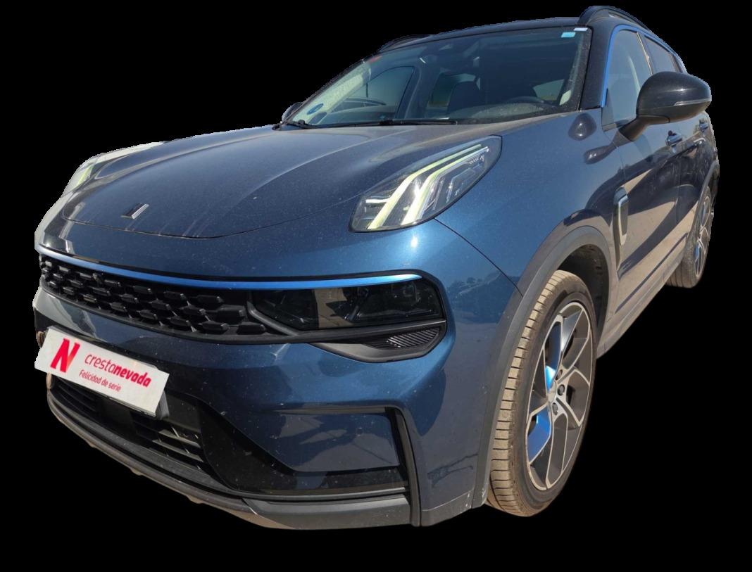 lynk & co 01 1.5 PHEV 6.6kW
