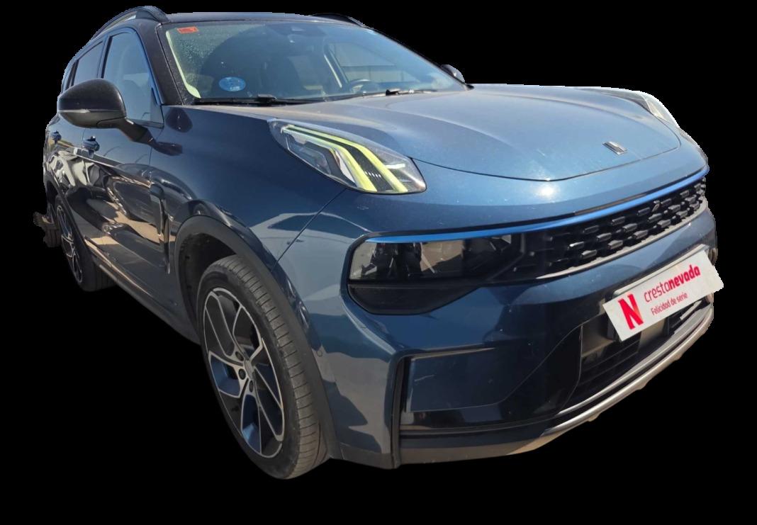 lynk & co 01 1.5 PHEV 6.6kW