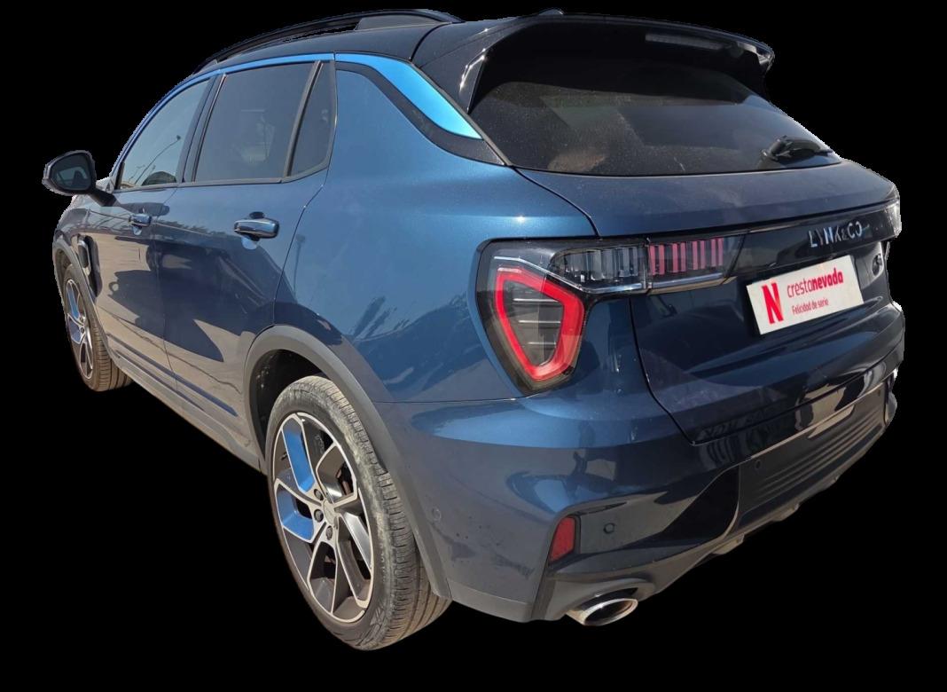 lynk & co 01 1.5 PHEV 6.6kW
