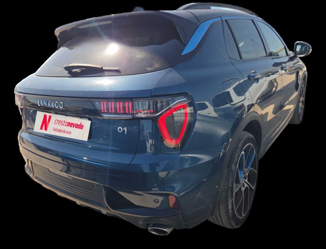 lynk & co 01 1.5 PHEV 6.6kW
