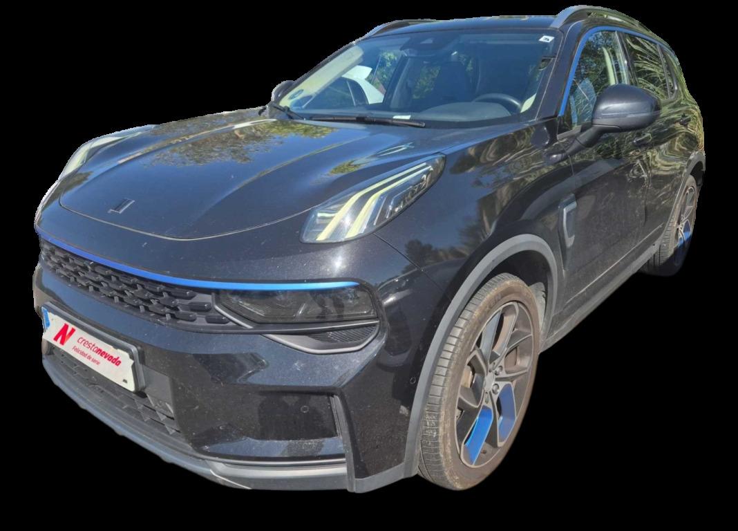lynk & co 01 1.5 PHEV 6.6kW